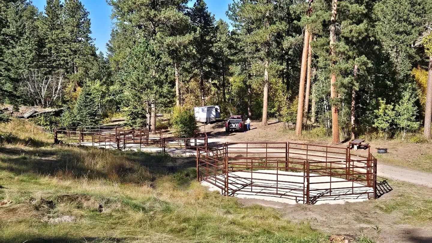 Willow Creek Horse Camp