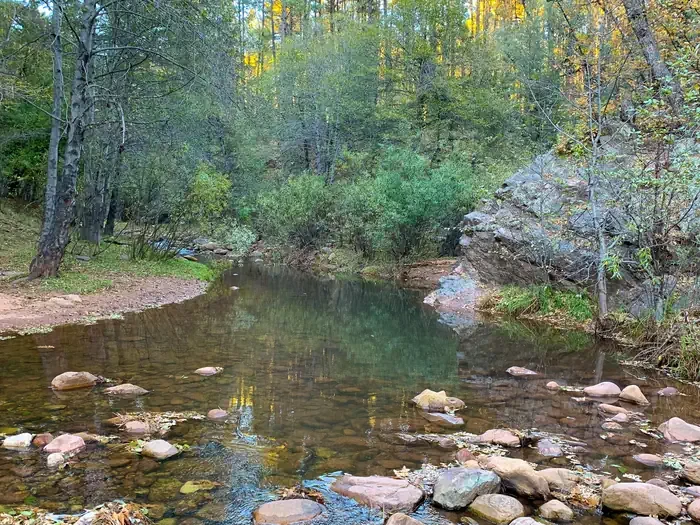 Lower Tonto Creek