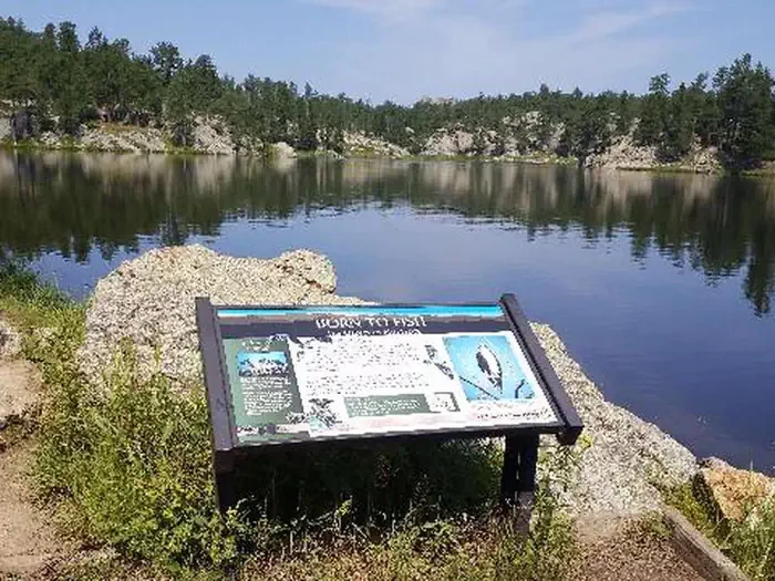 Bismark Lake Campground