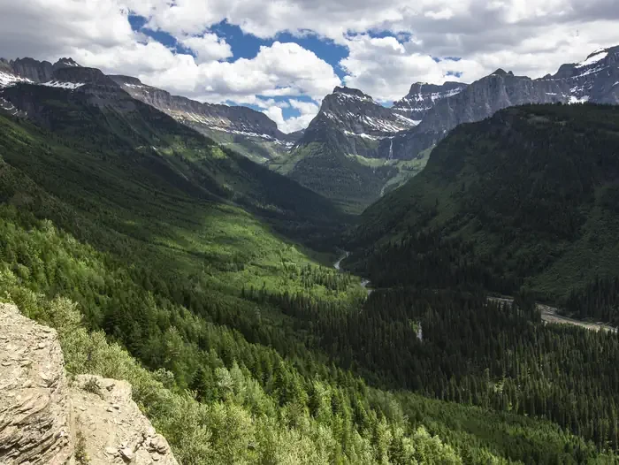 Glacier National Park Vehicle Reservations