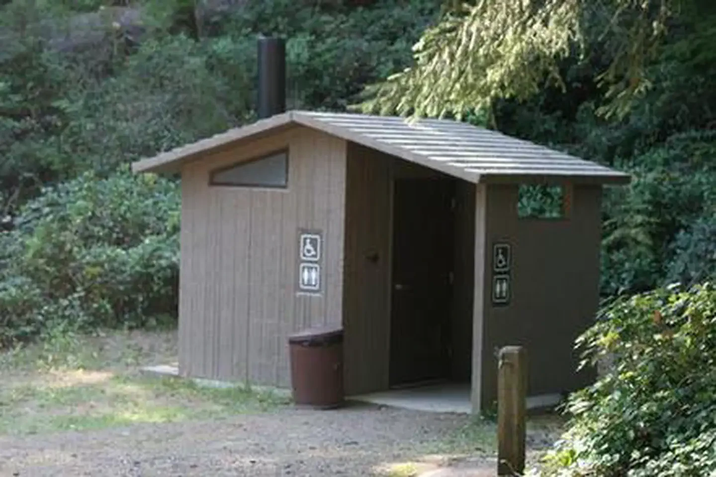 Tahkenitch Campground