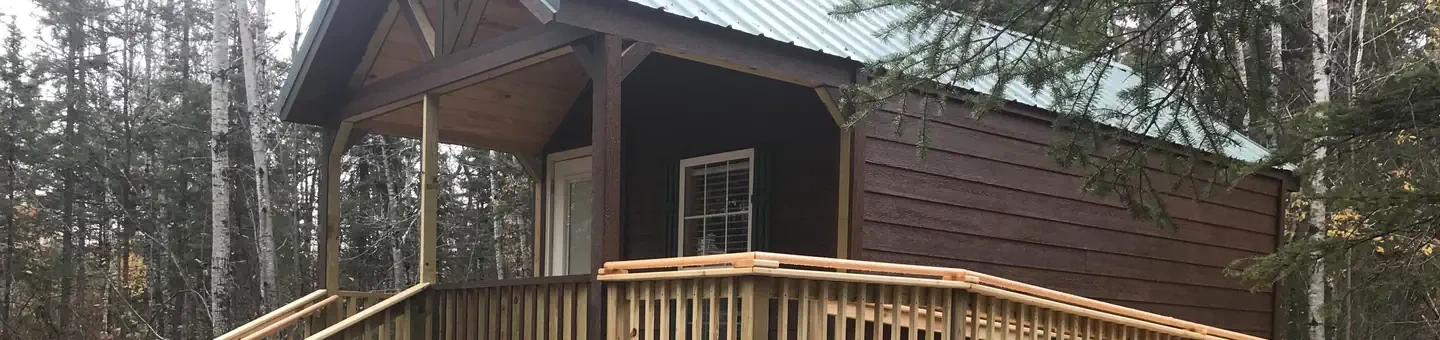 Popple Cabin