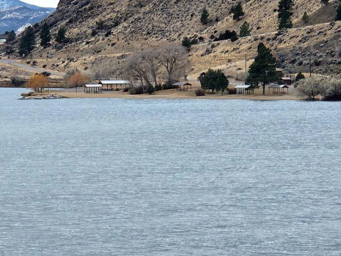 Clark's Bay Day Use Area Shelter (MT)