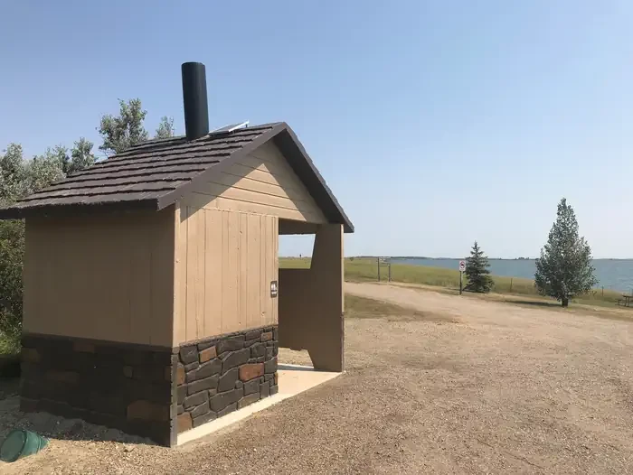 East Totten Trail Campground (nd)