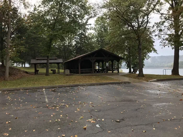 L1-Large Picnic Shelter