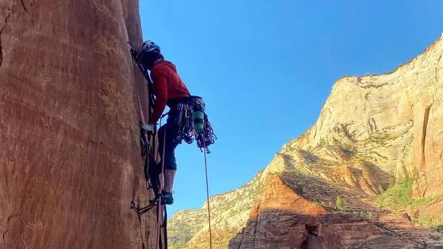 Zion National Park Overnight Climbing Permits