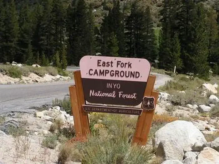 East Fork Campground – Inyo National Forest (CA)
