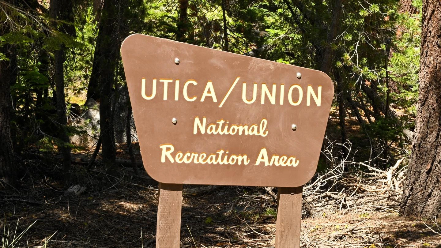 Union West - Union Reservoir (Stanislaus NF)