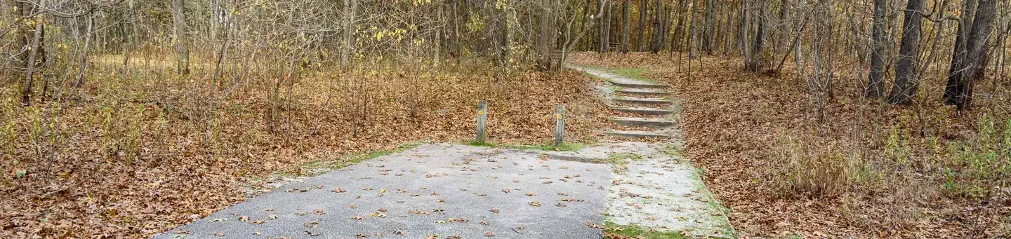 48 Camp Host Site