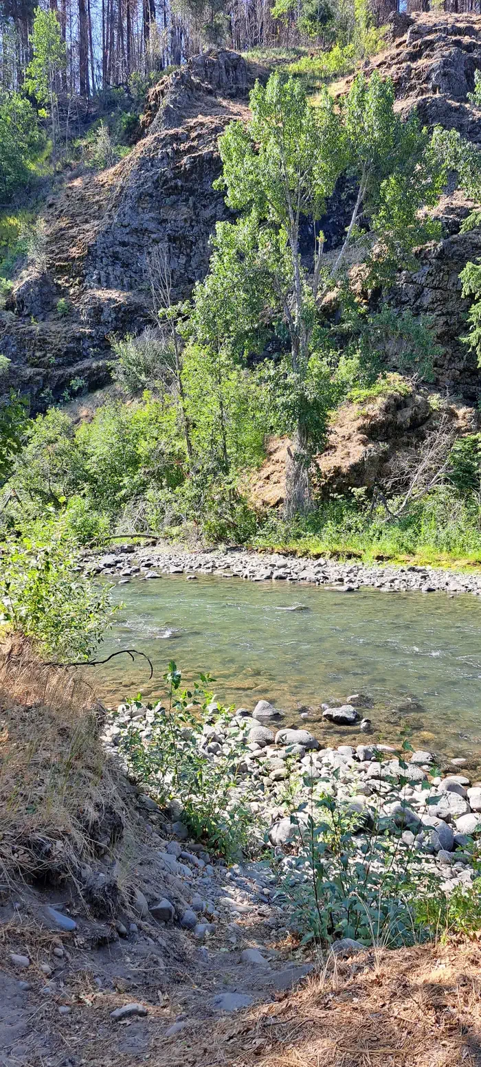 Windy Point Campground