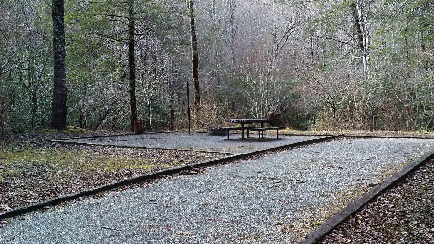 Sandy Bottoms Recreation Area Campground (Clayton, GA)