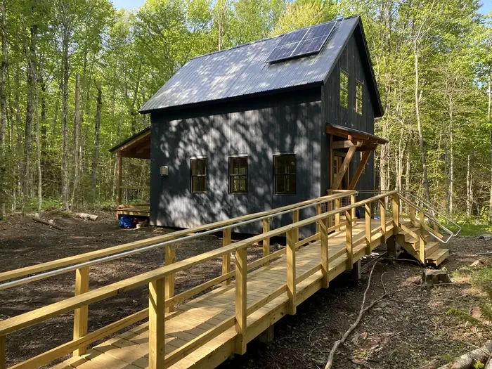 Grout Pond Campground