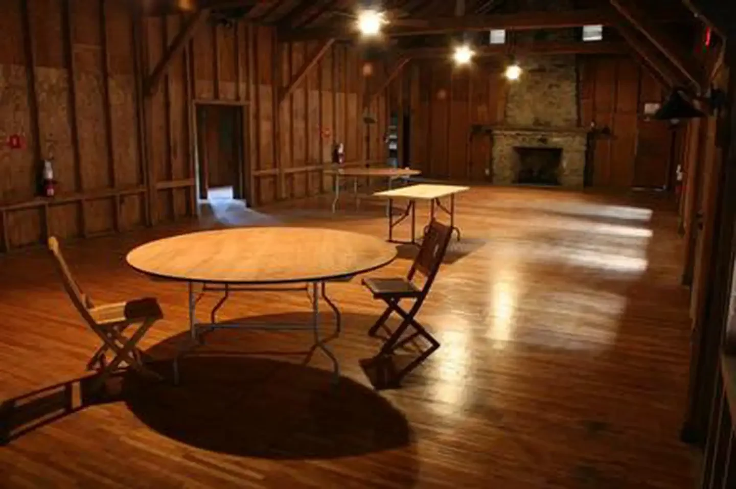 Appalachian Clubhouse