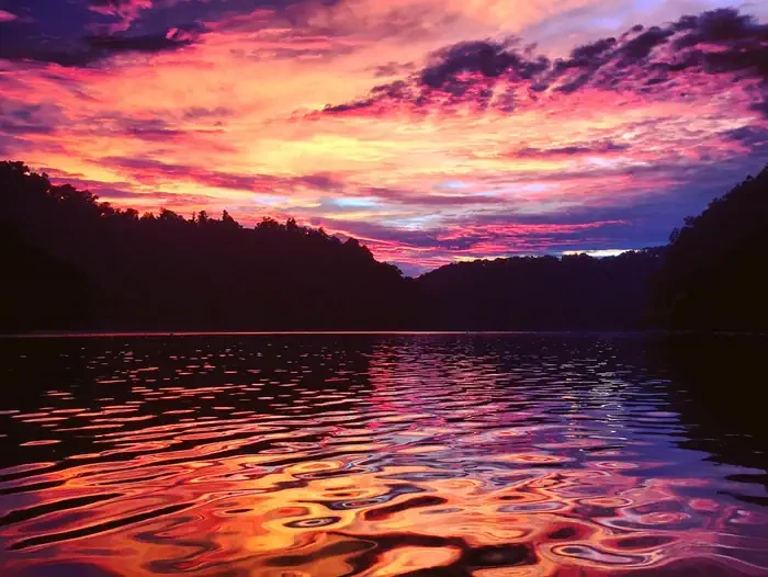 Center Hill Lake Primitive Camping Areas