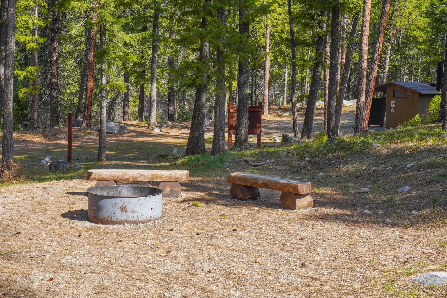 Three Sisters Group Site (MT)