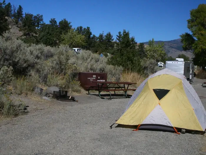 Mammoth site #3