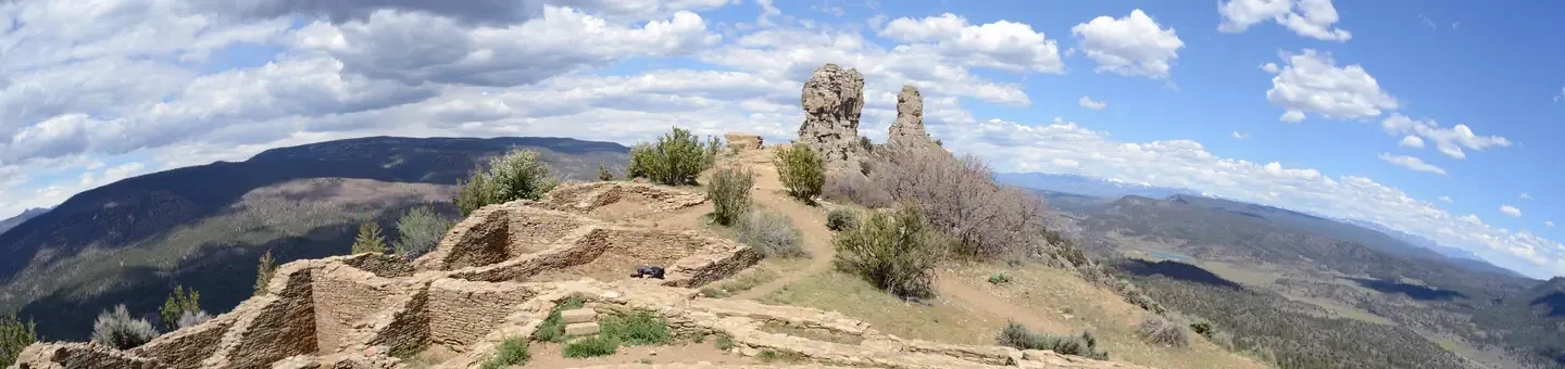 Chimney Rock National Monument