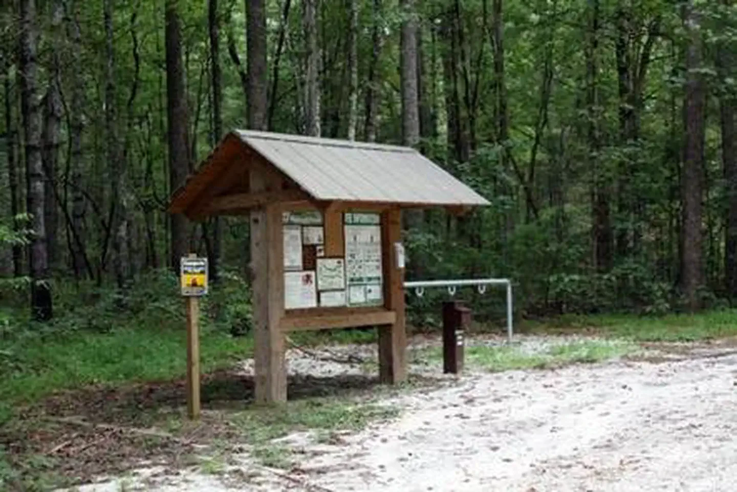 Whetstone Horse Camp