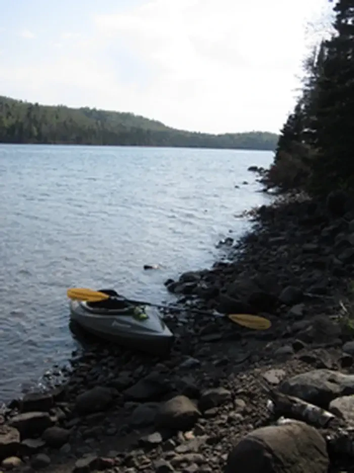 Beaver Island Campground