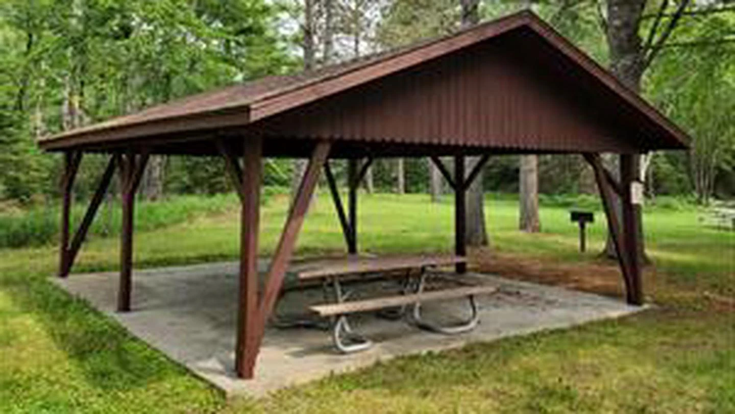 Lac Vieux Desert Campground