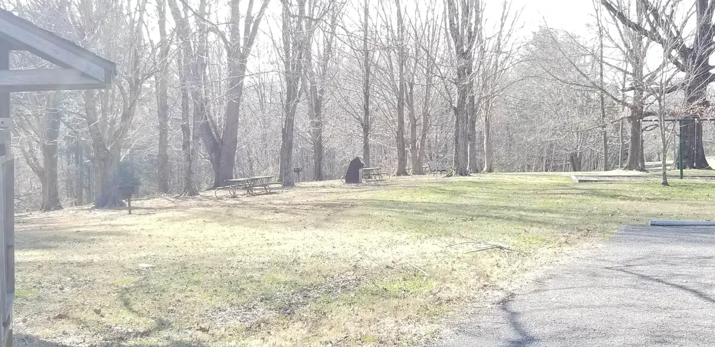Big Oak Picnic Shelter