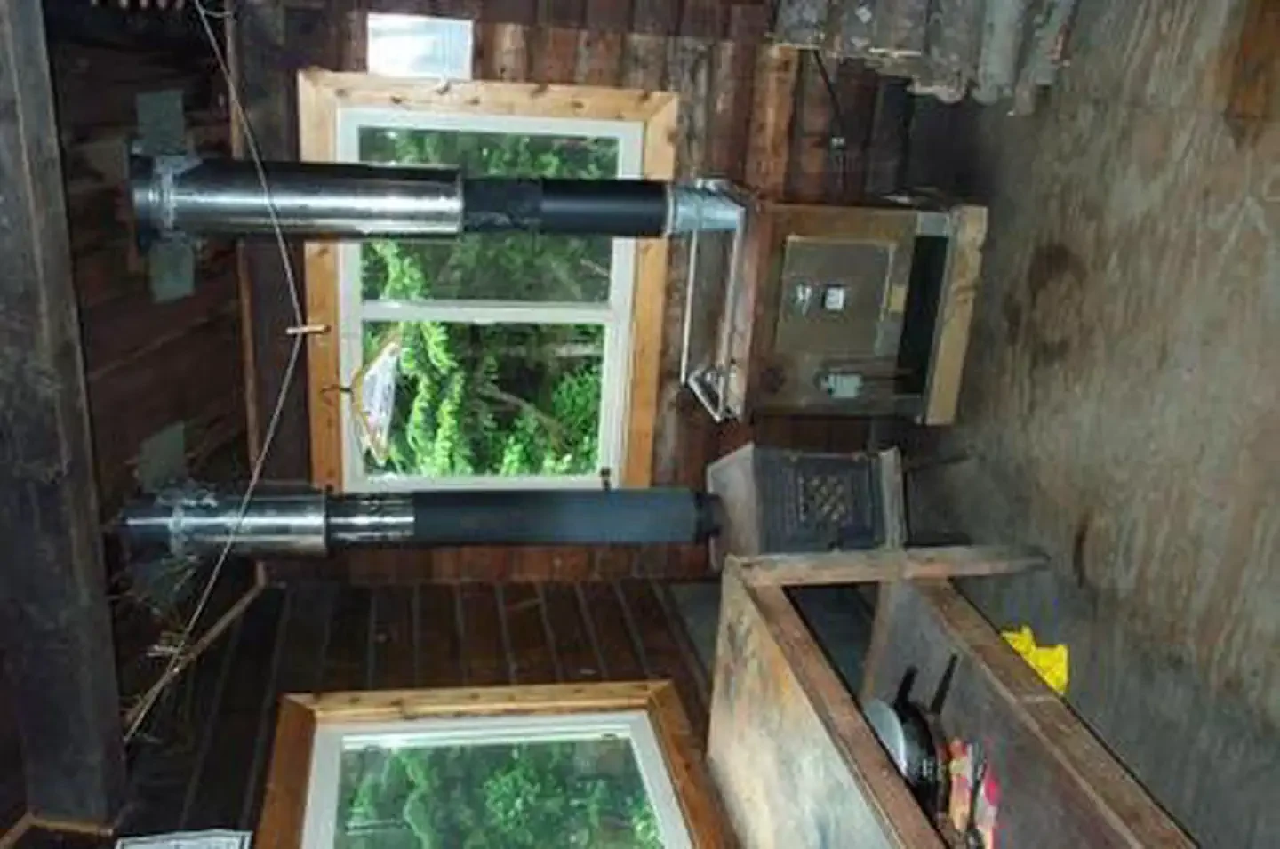 Softuk Bar Cabin