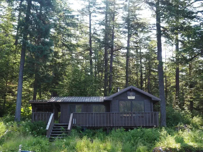 Virginia Lake Cabin