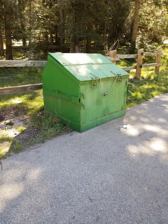 Black Bear Group Area