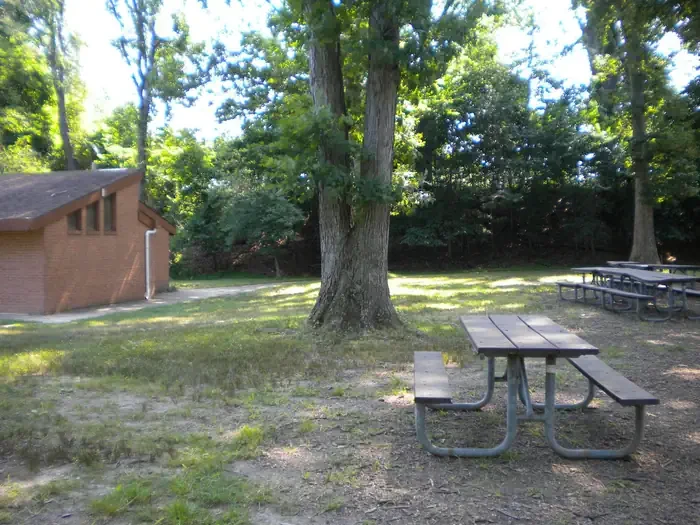 Fort Washington Park Day Use Facilities