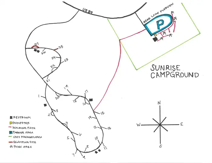 Sunrise Campground