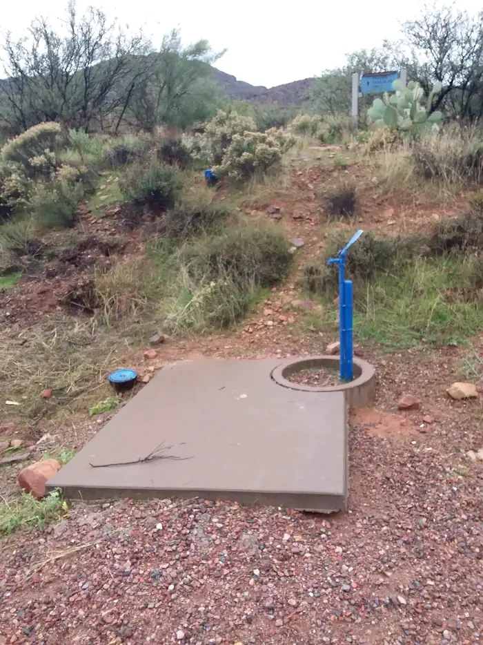 Frazier Horse Campground