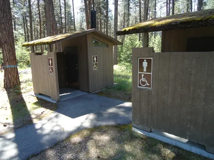 Quartz Flat Campground (MT)