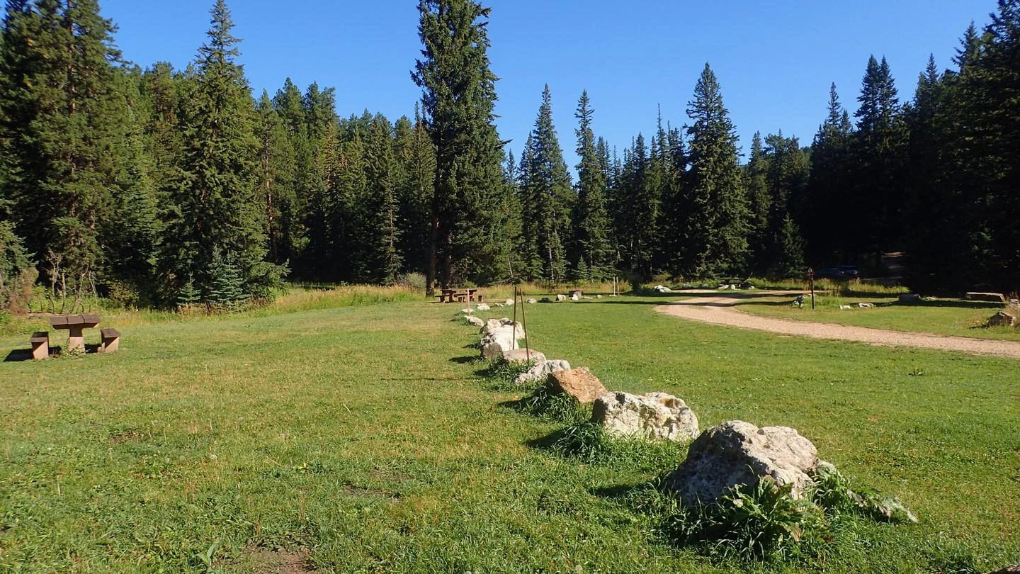 Beaver Creek Campground