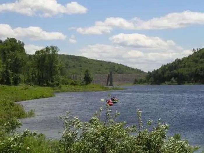 Otter Brook Lake Recreation Area
