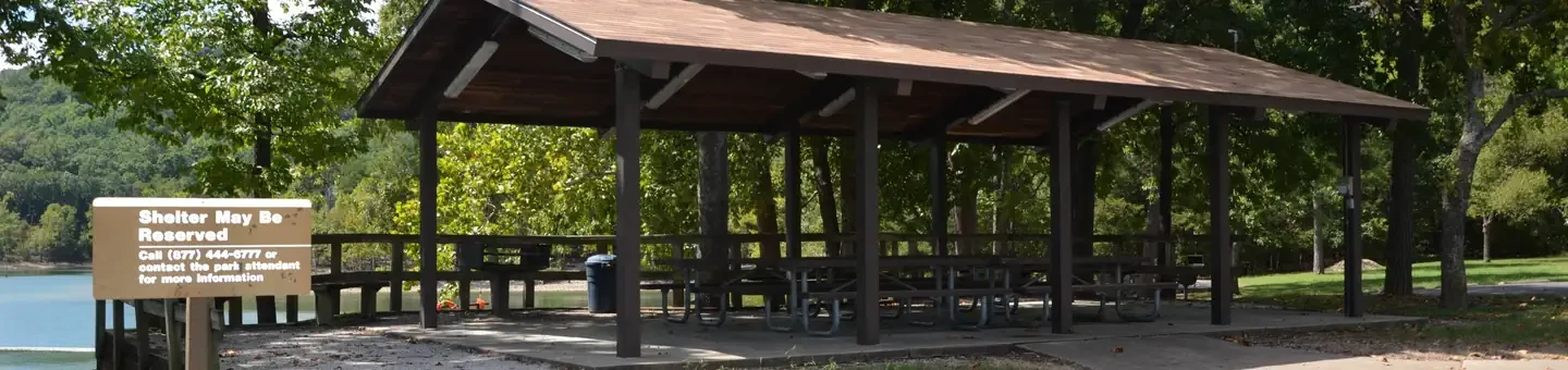 Group Shelter (Pavilion)