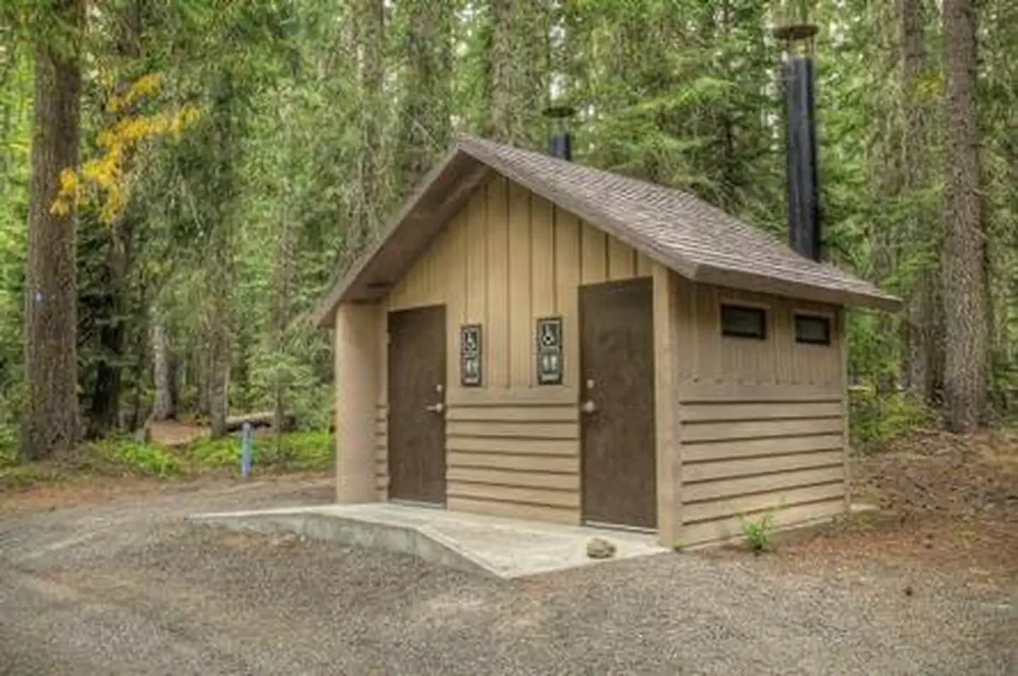 Peterson Prairie Campground