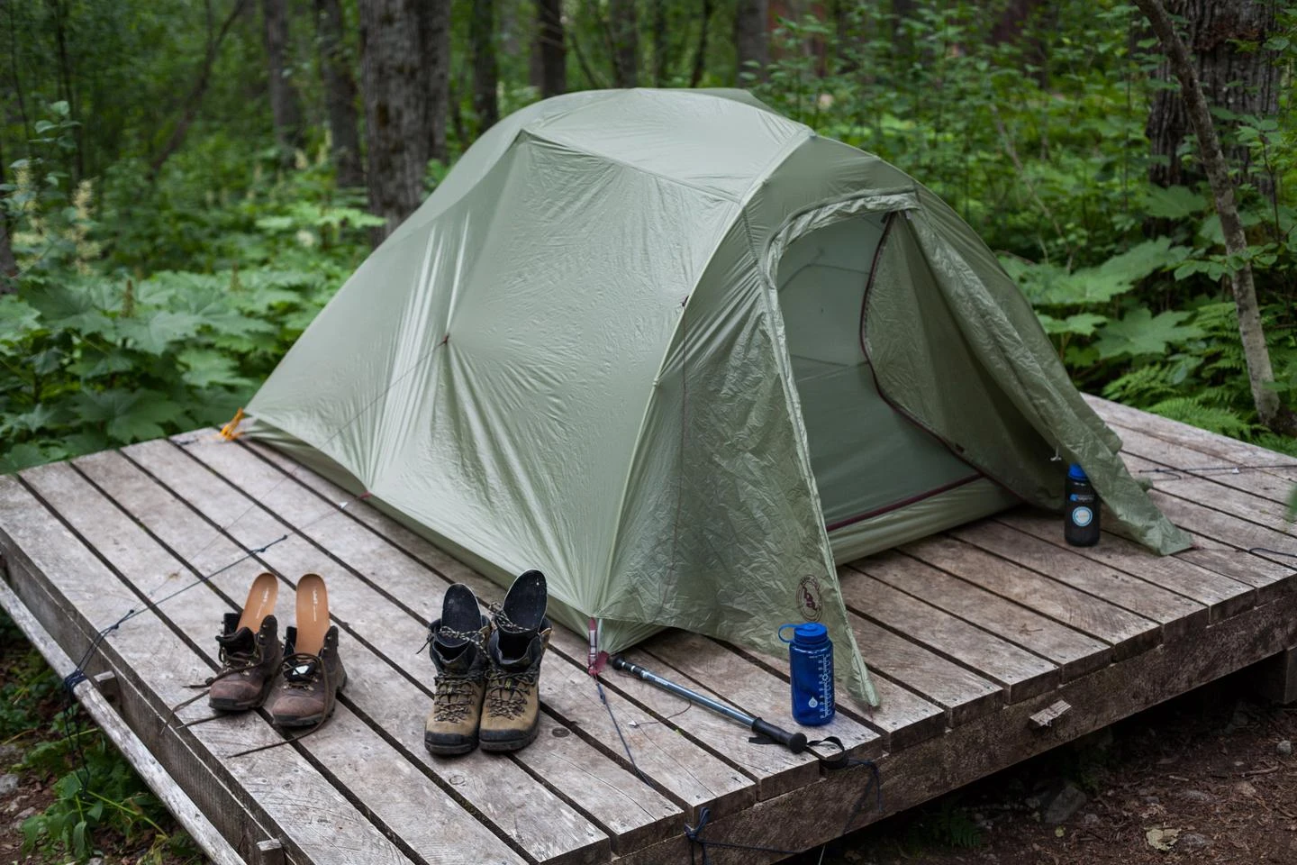 Site 1 Sheep Camp