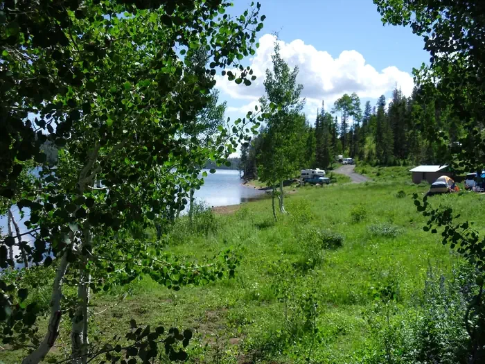 Spruces Campground (dixie NF)