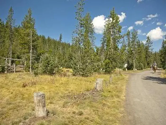 Quinn Meadow Horse Camp