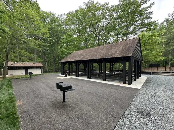 Telegraph Picnic Pavilion