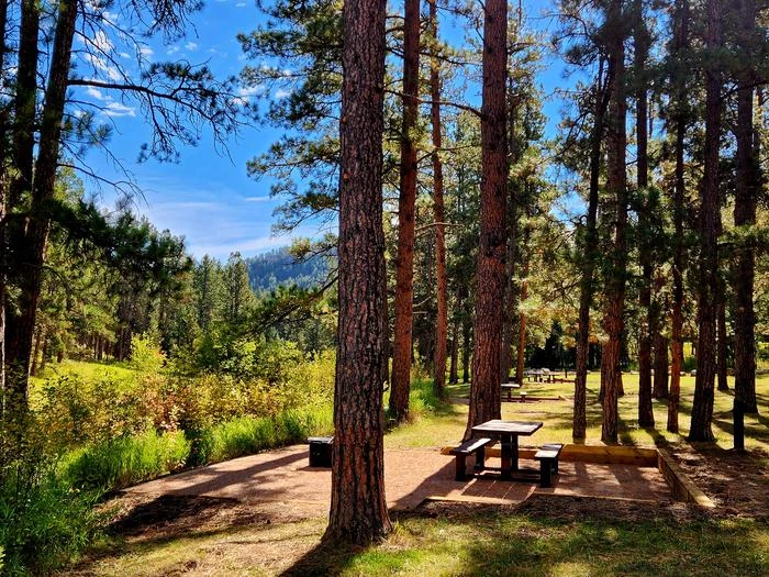 Steamboat Recreation Area