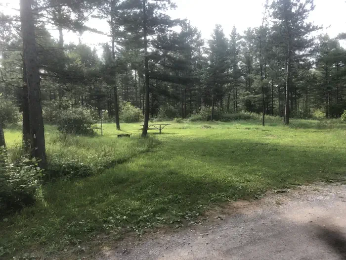 South Branch Trail Camp Group Site