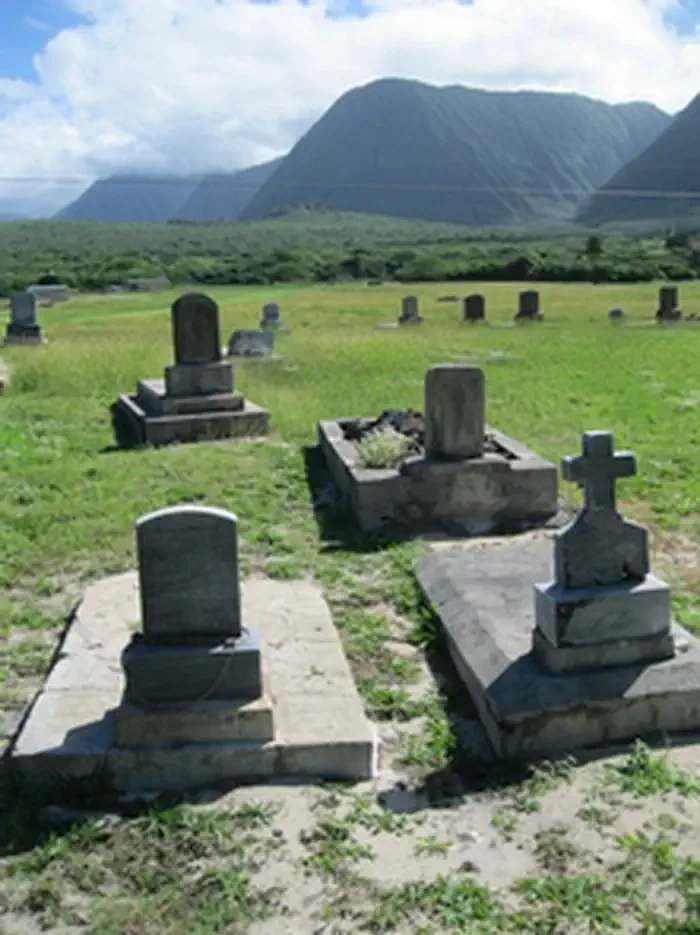 Kalaupapa National Historical Park