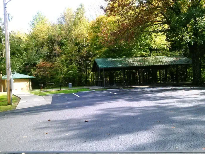 Big Oak Picnic Shelter