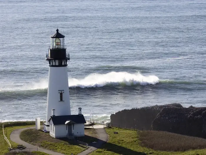Yaquina Head Lighthouse Tours