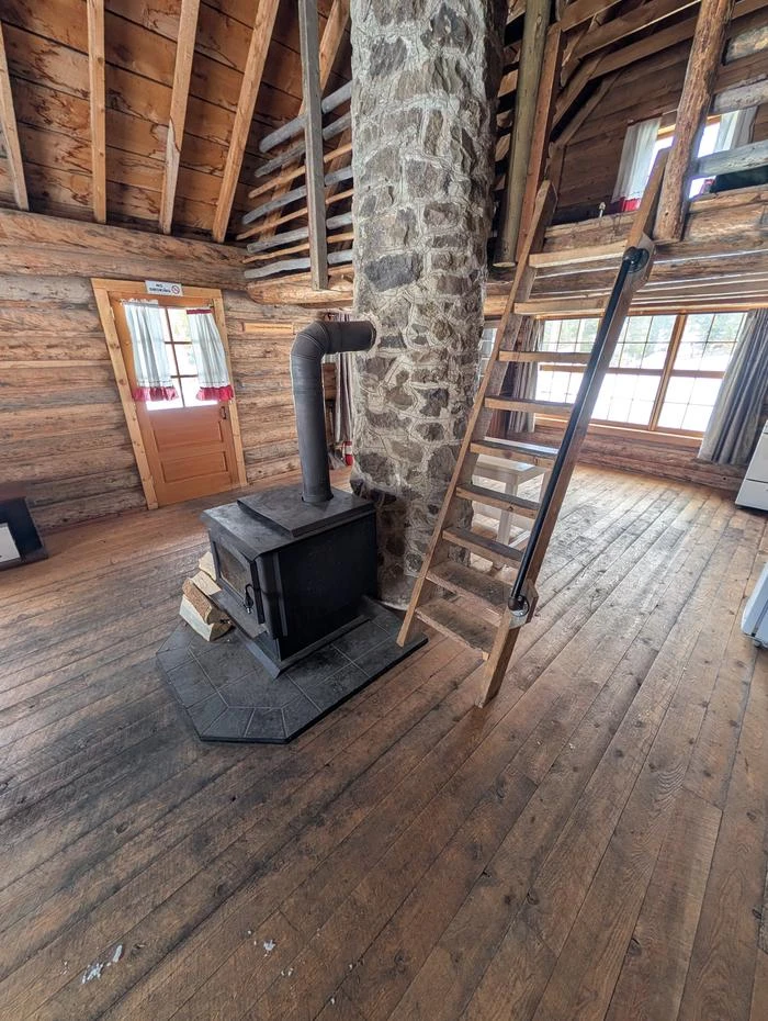Eldridge Guard Station