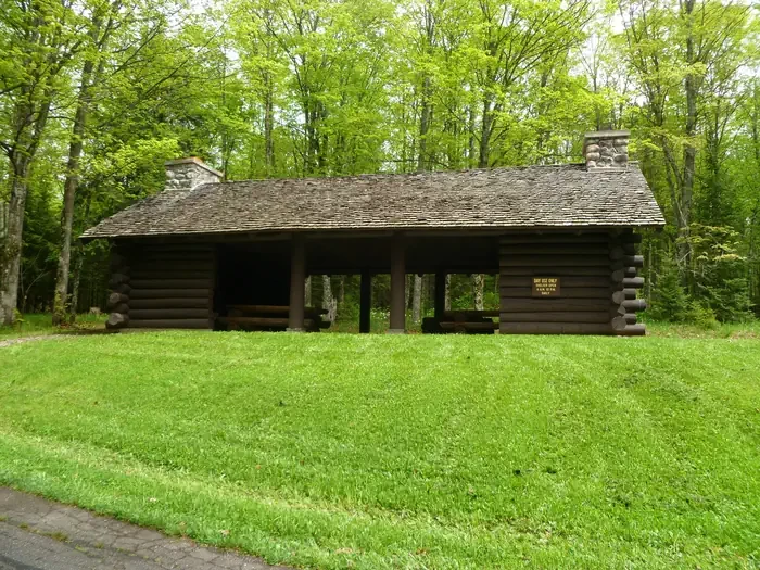 Lake Ottawa Campground