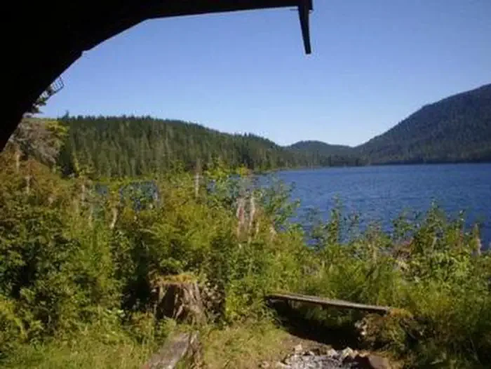 Lake Alexander Cabin