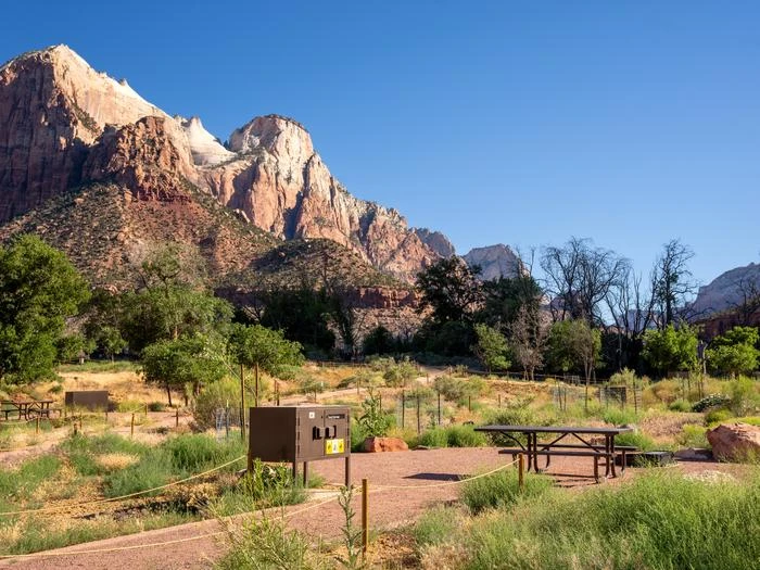 South Campground (ut)