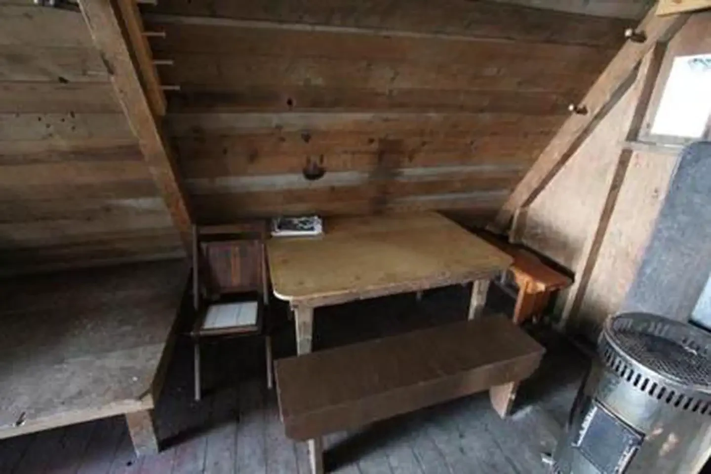 Breiland Slough Cabin